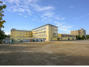仙台市立西中田小学校校舎及び屋内運動場長寿命化改修工事